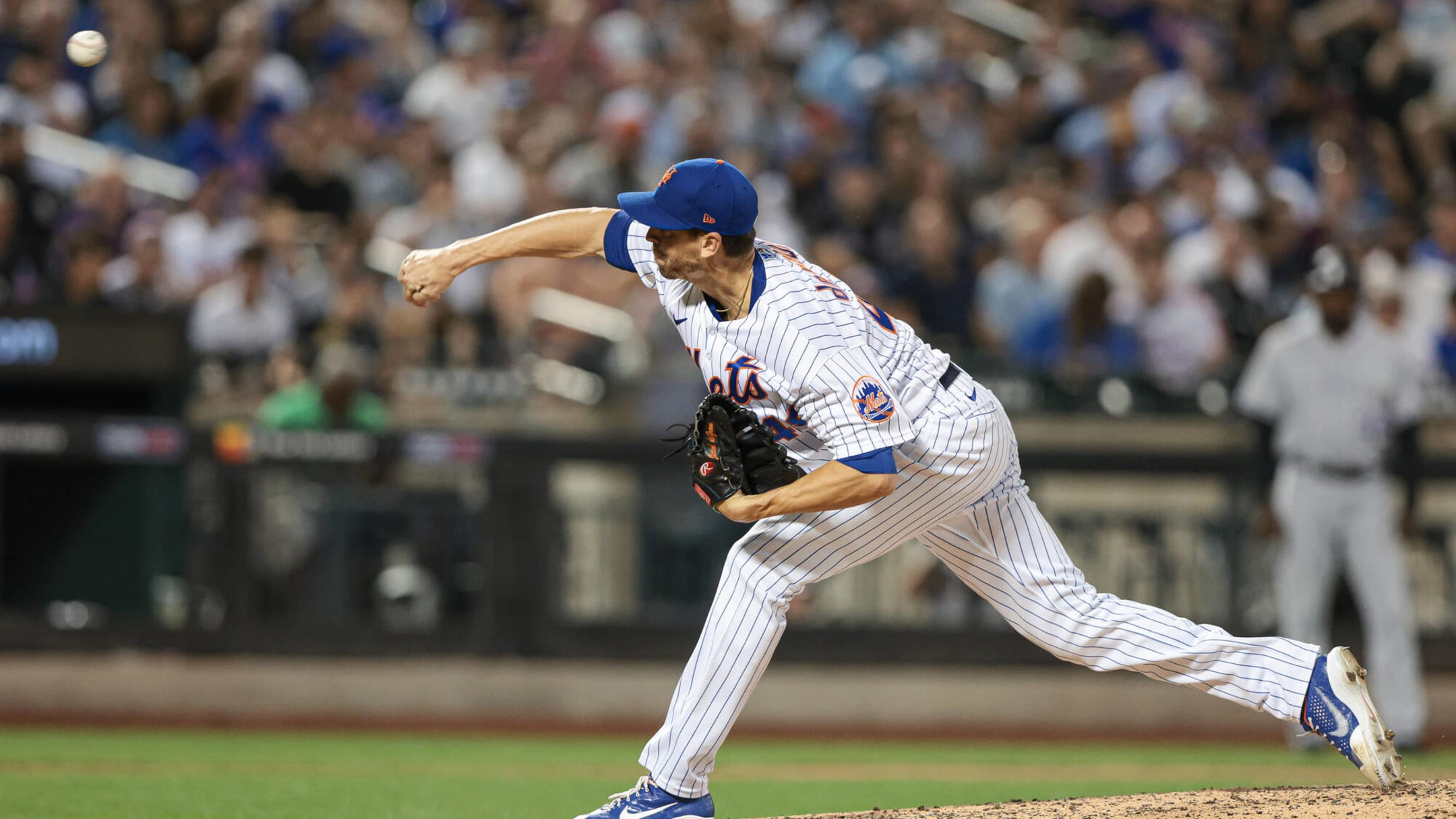 Mets' Jacob deGrom Continues Historic Run 