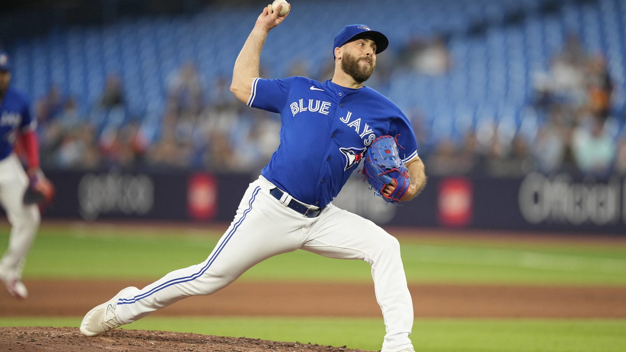 Anthony Bass meets with Pride Toronto