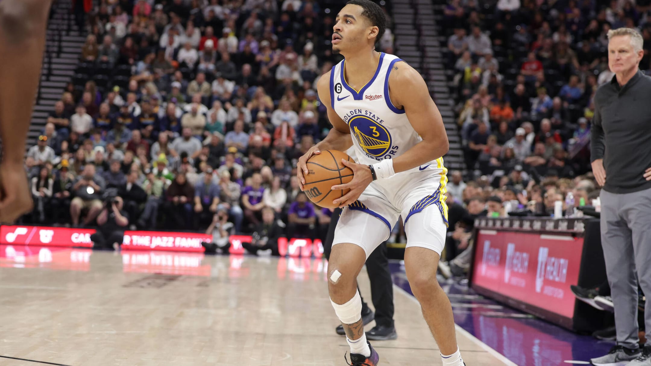 NBACentral on X: True or false: Jordan Poole will average 25+ in