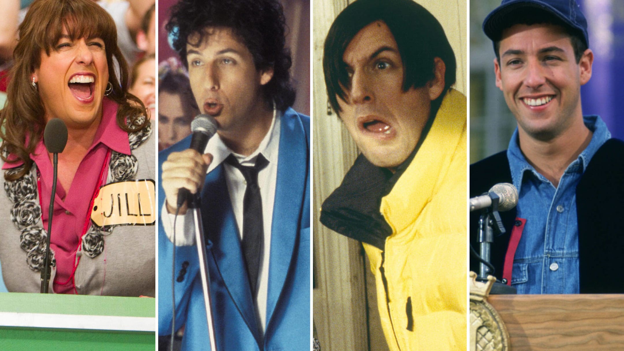 50 Best Adam Sandler Movies - Every Adam Sandler Movie Ranked