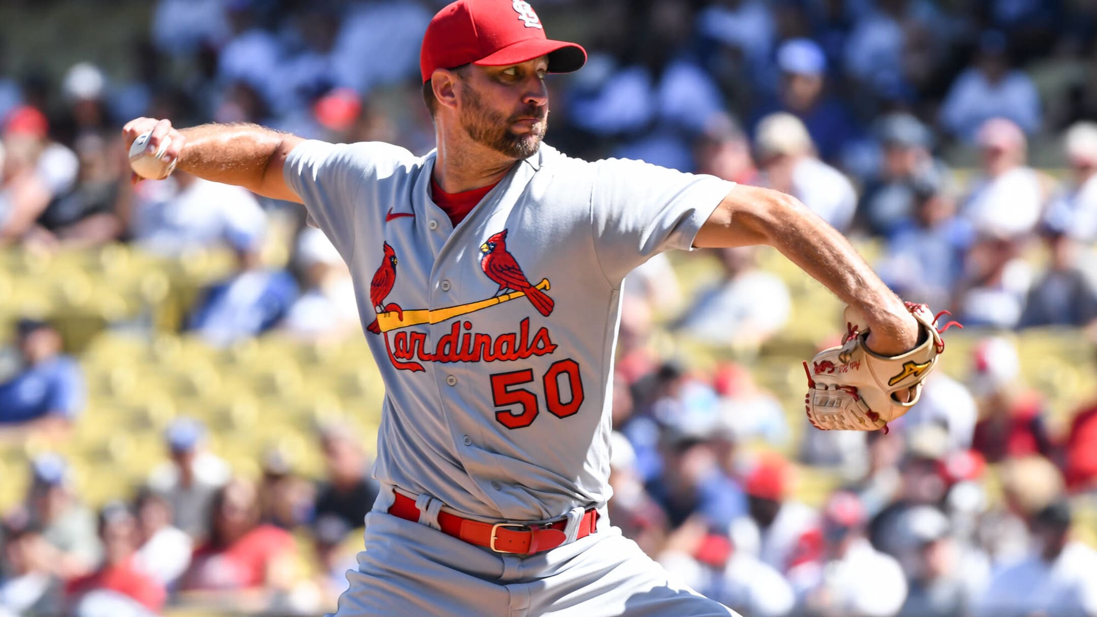 Nestor Cortes and Adam Wainwright commit to Team USA