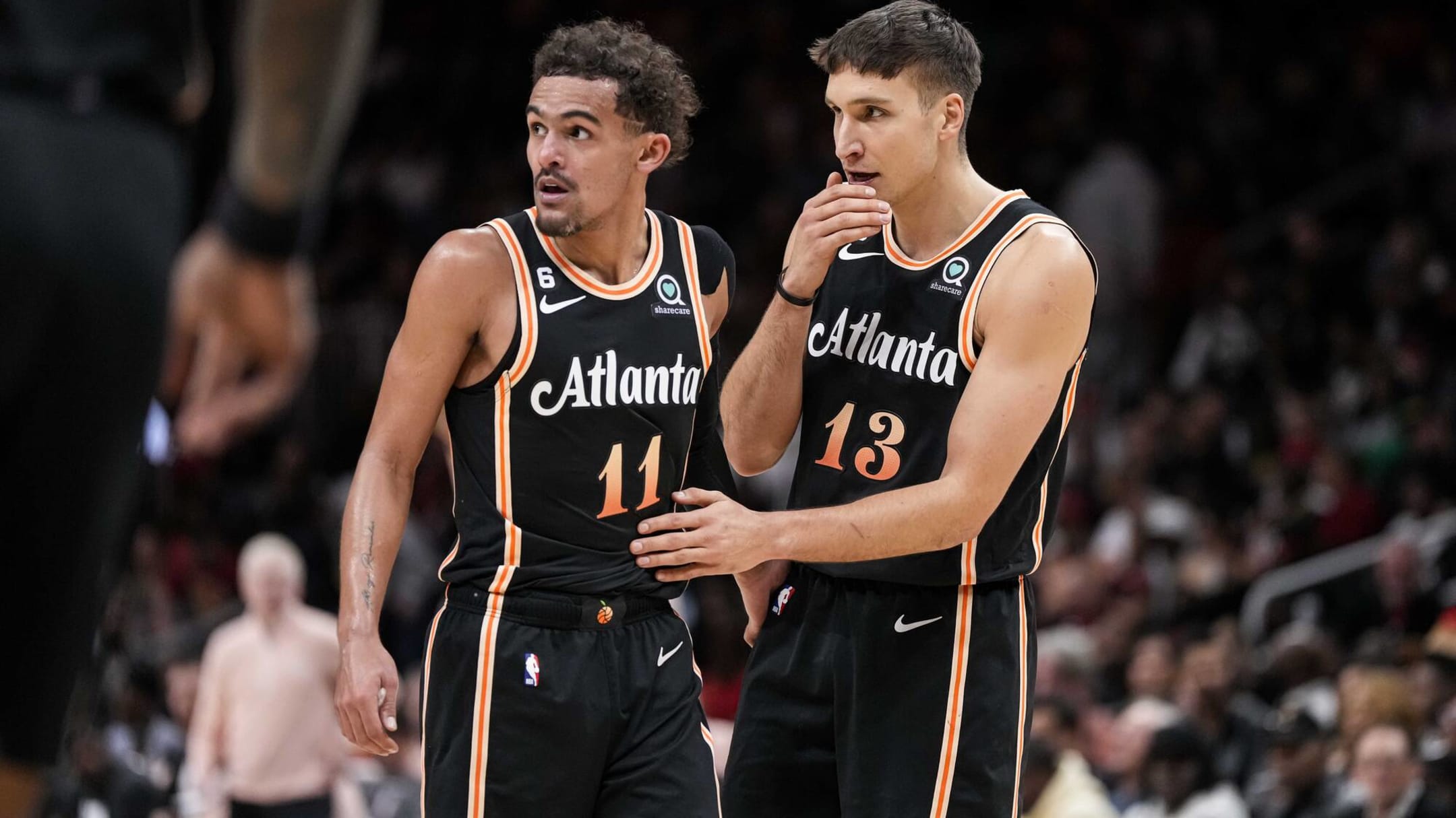 Report: Trae Young Was Fined by Hawks for Using Private Jet During