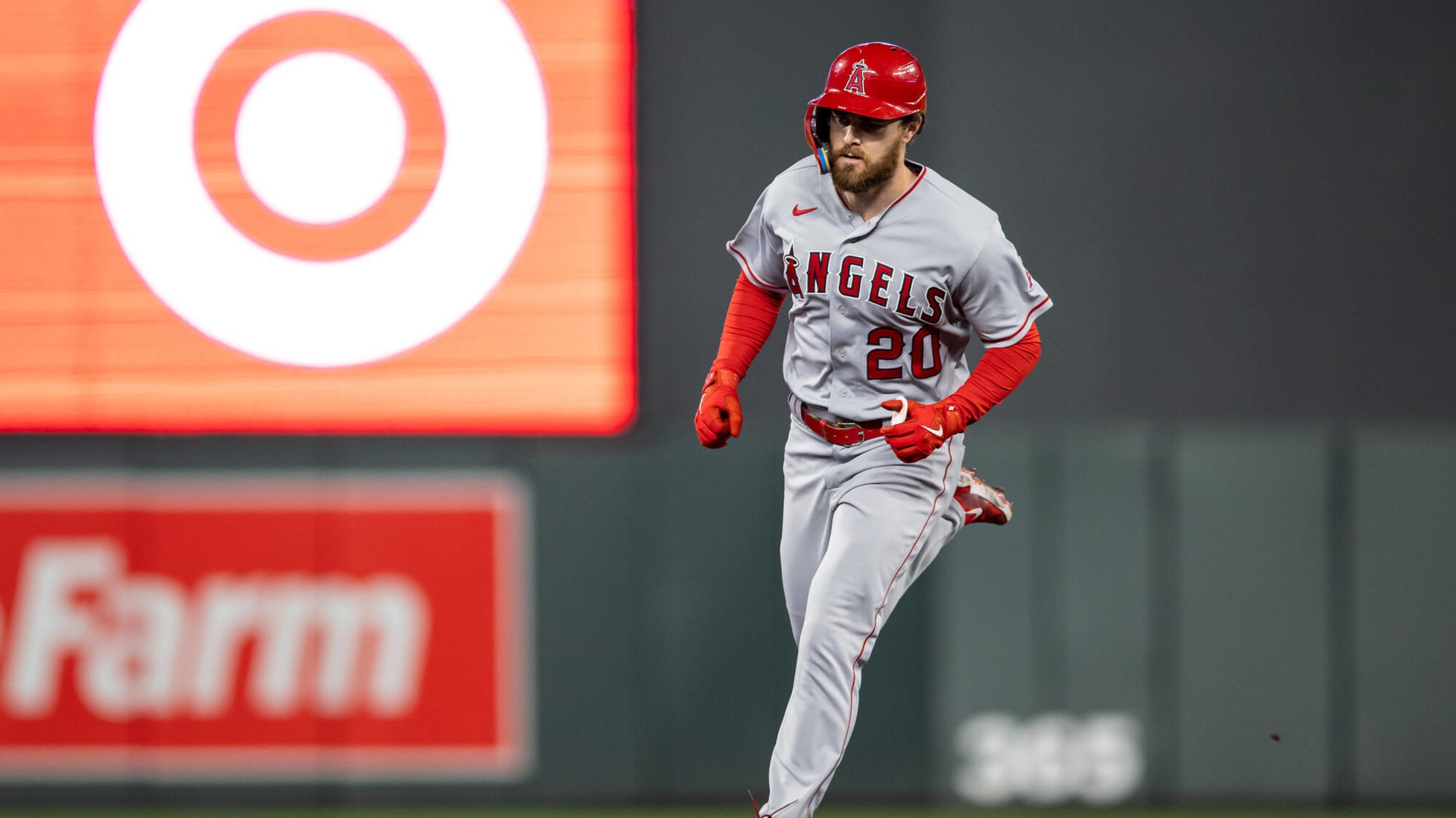 Jared Walsh among six players outrighted off Angels' roster