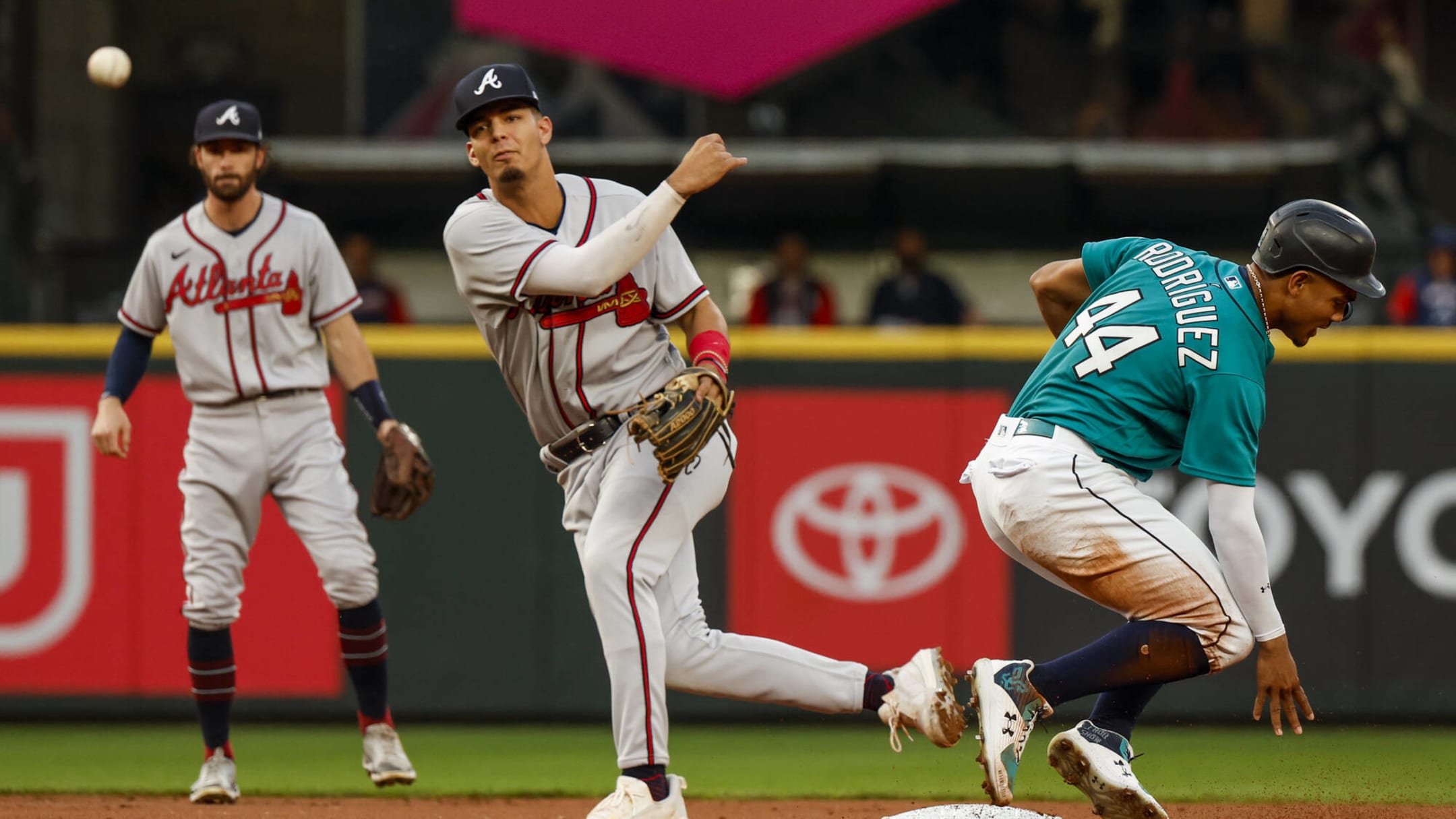 Ron Washington on Vaughn Grissom's progress this winter - Battery Power