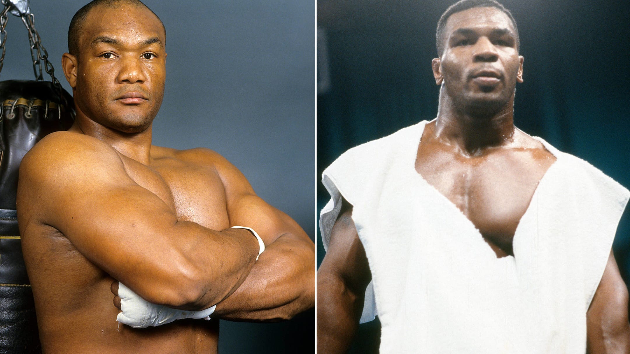 Columbus boxer stunned Mike Tyson in 1990 fight.