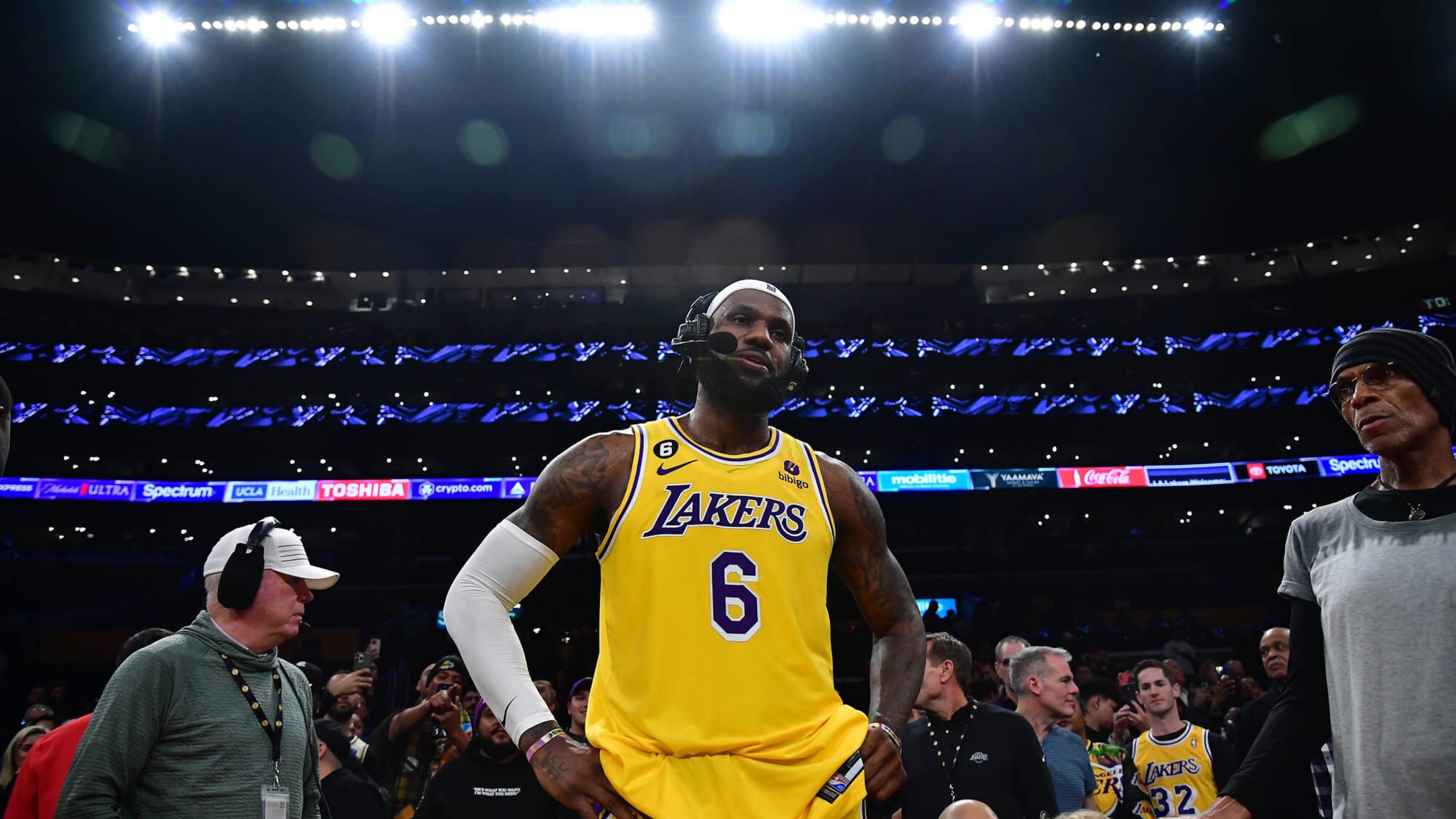 Lebron james top 10 top