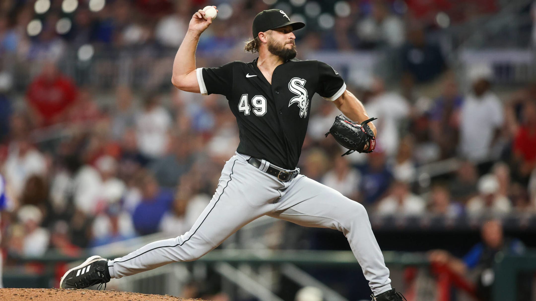 Kendall Graveman not surprised White Sox traded him, excited to return to  Houston – NBC Sports Chicago