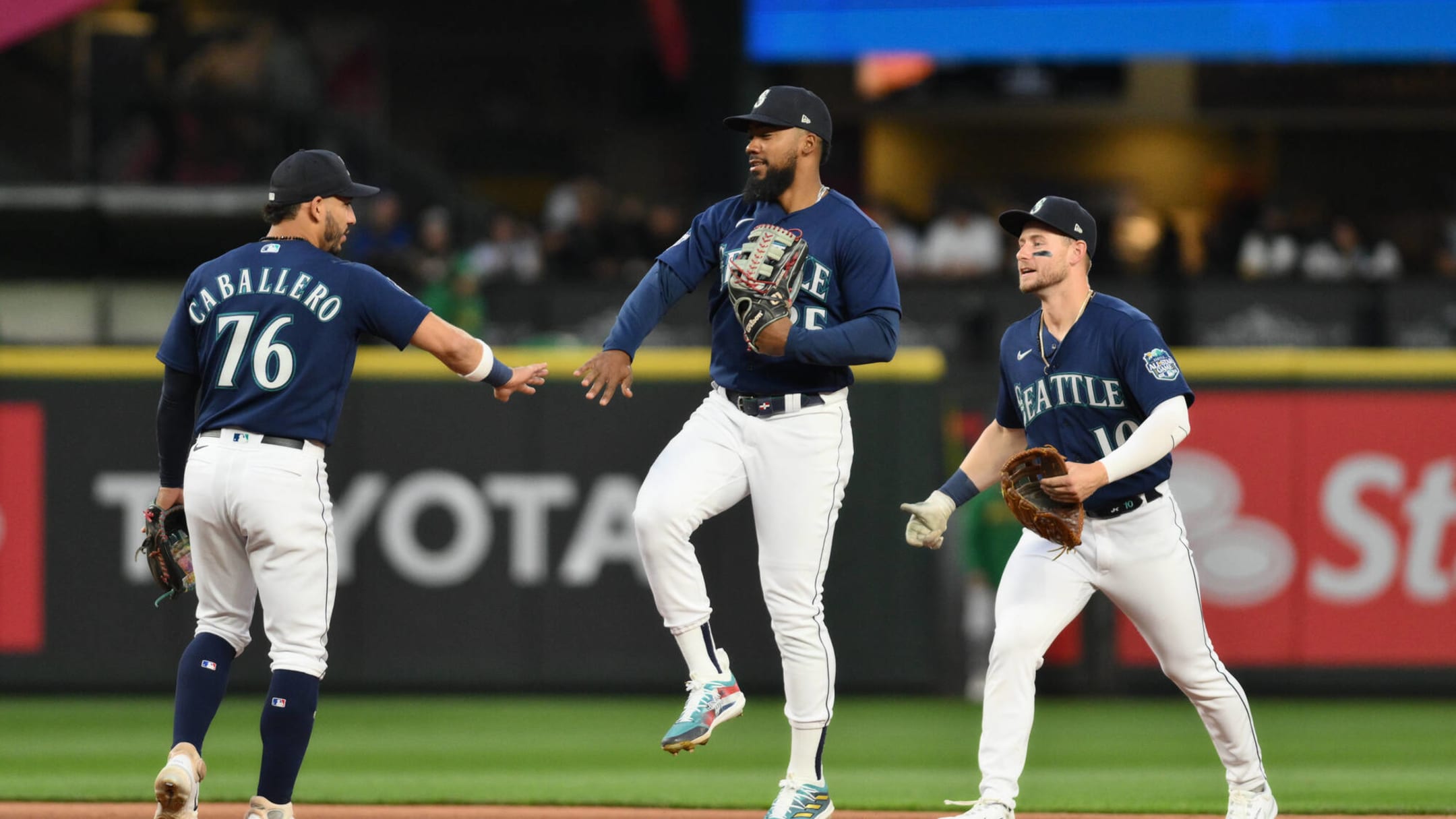 seattle mariners roster 2023