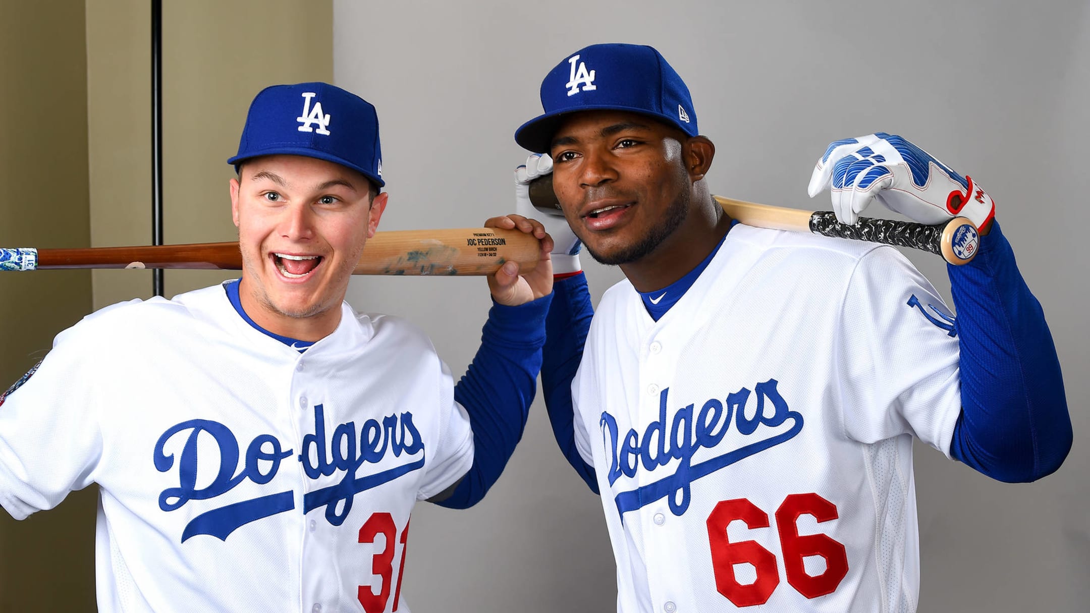 Yasiel Puig, Joc Pederson came close to pitching during 15-inning