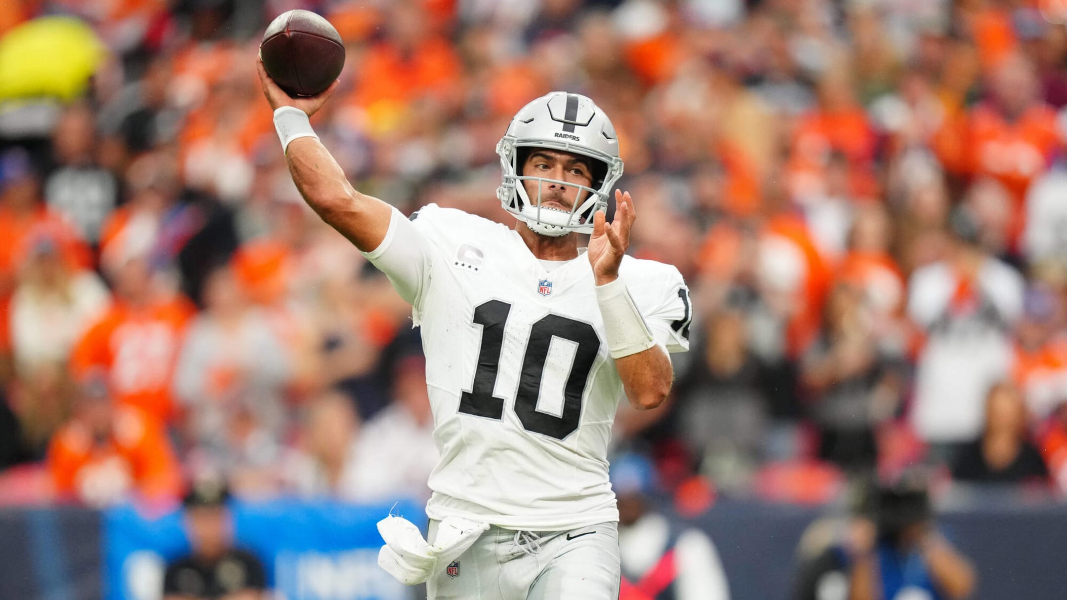 Knee-Jerk Reactions To Raiders' Week 1 Win Vs. Broncos