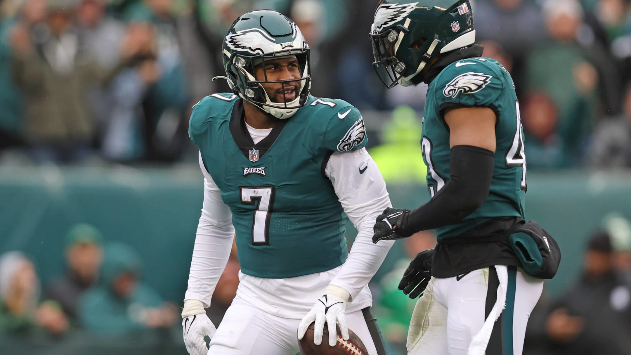 Eagles Stock Watch: Who is rising and falling after Philly's Super