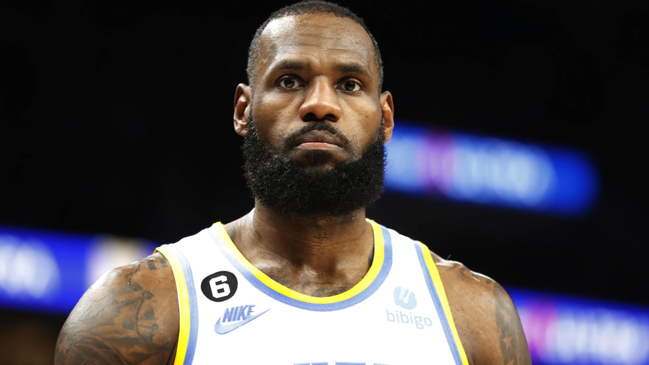 LeBron James Getting Criticized For His Jersey Number Change Explanation 