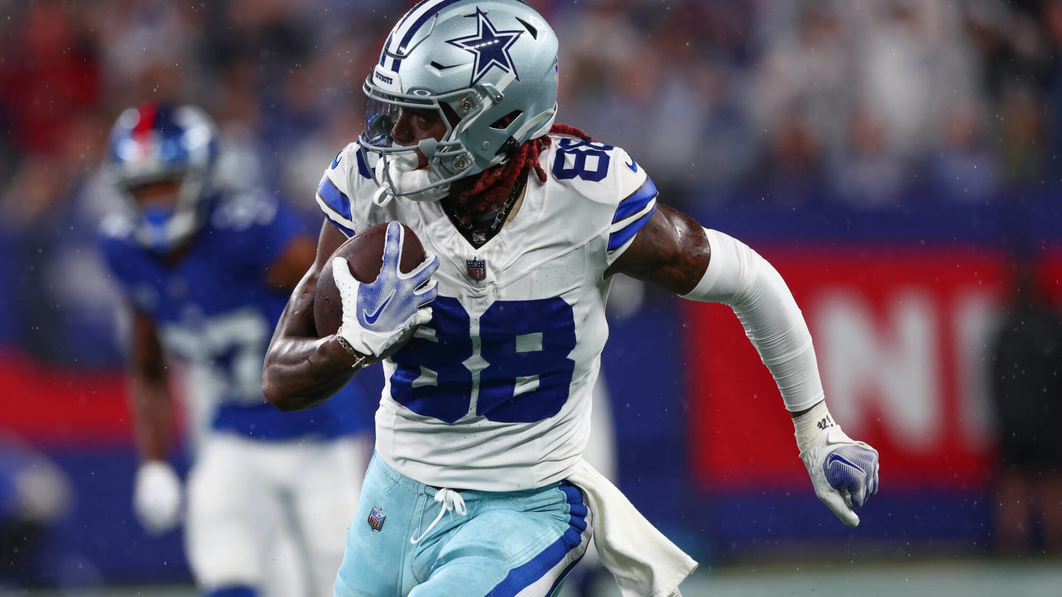 Cowboys' CeeDee Lamb Reveals Huge Reason For His Success