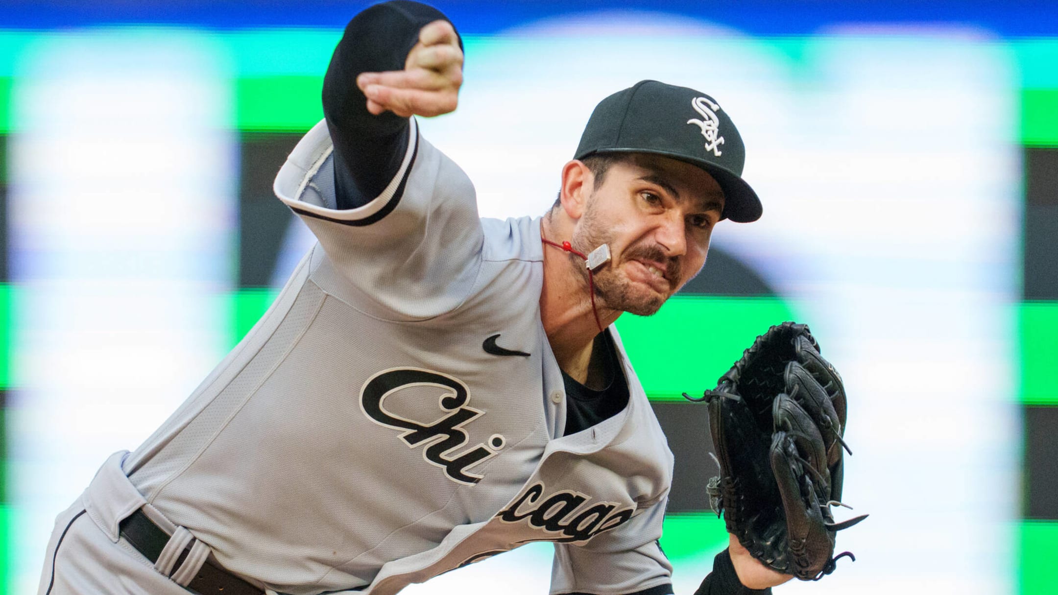 The inside scoop on the White Sox pitching staff with Ethan Katz