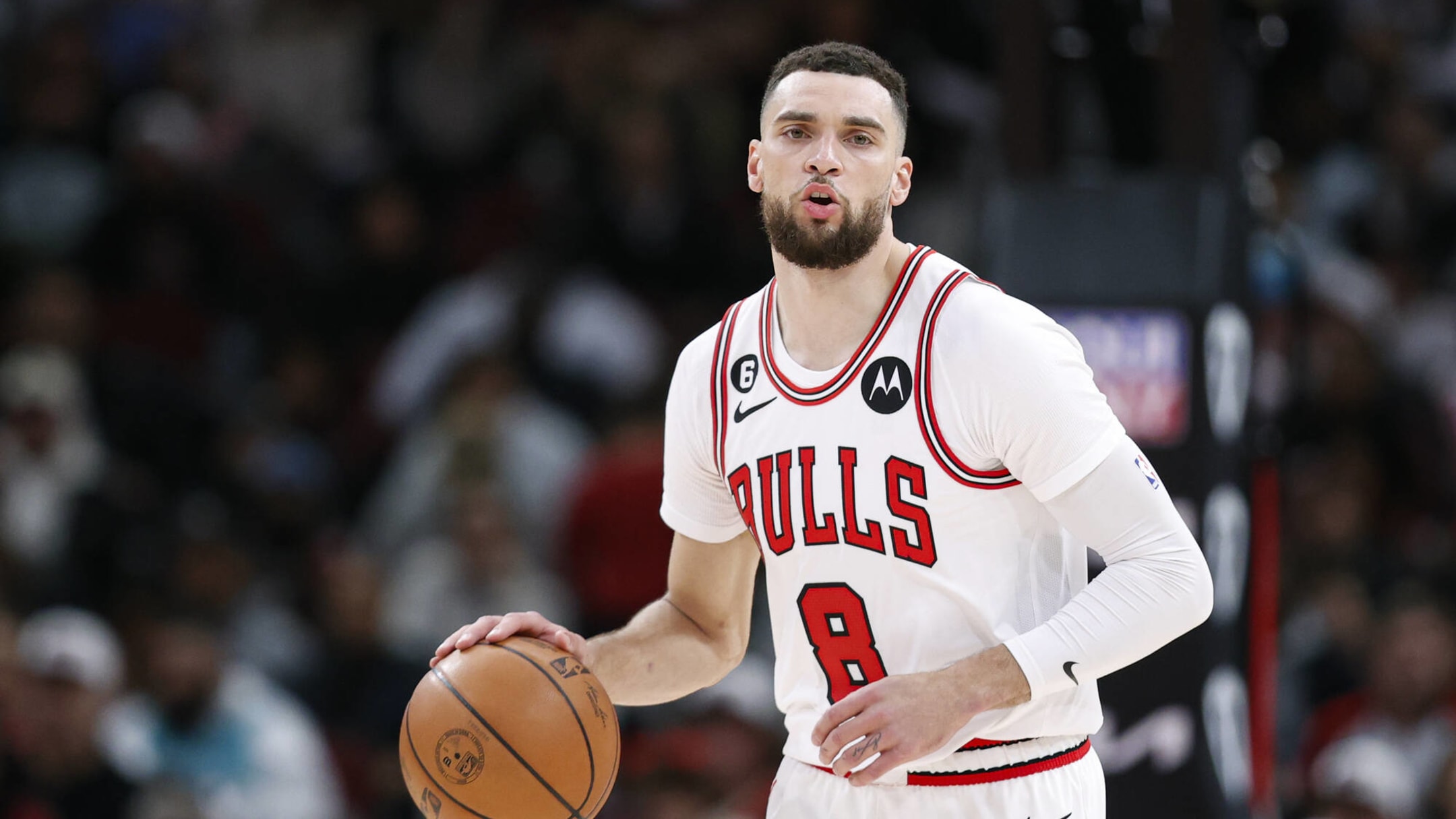 NBA trade deadline: Warriors could pursue Bulls LaVine, Caruso, others