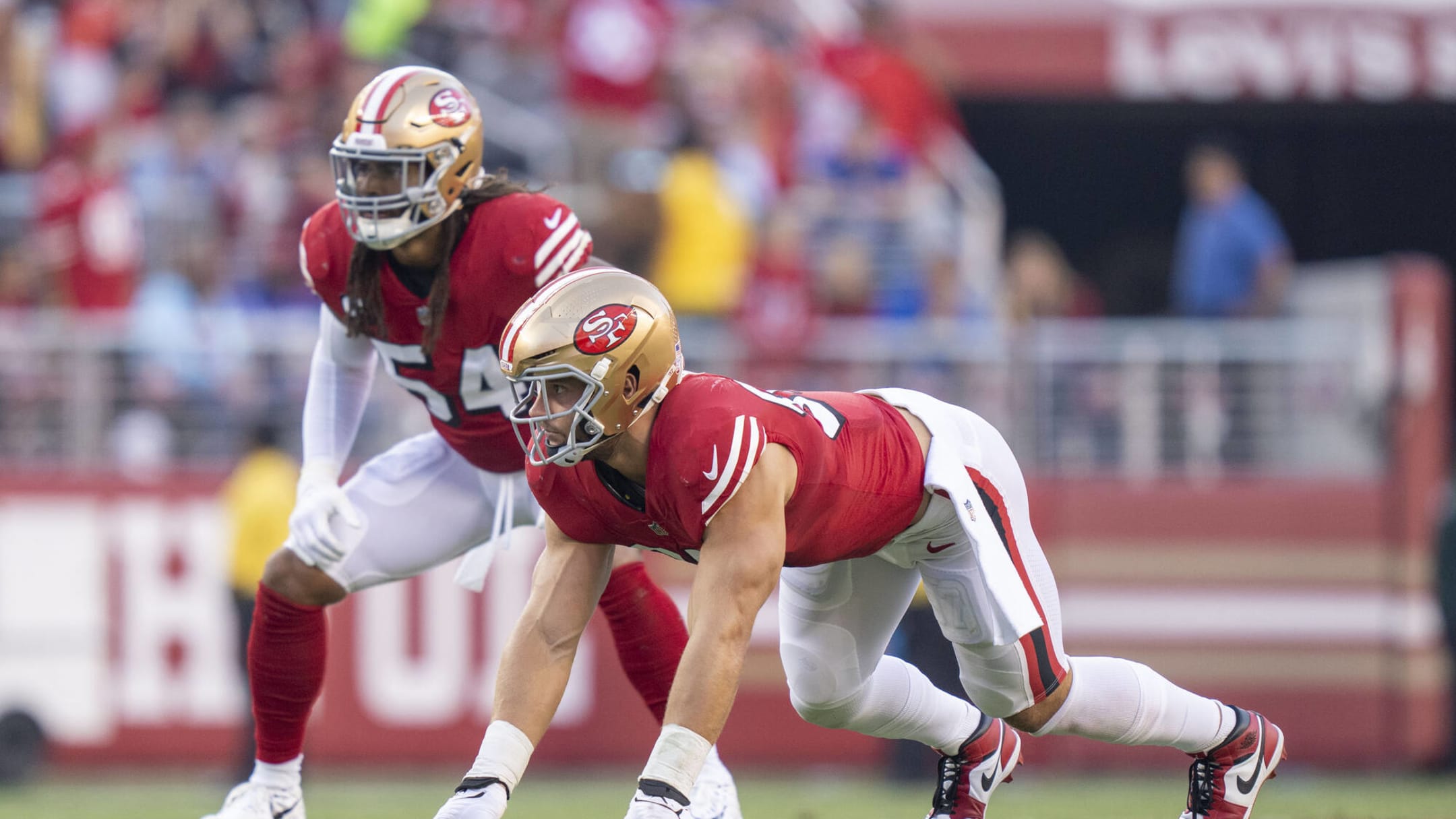 San Francisco 49ers' 5 keys to victory at the Los Angeles Rams