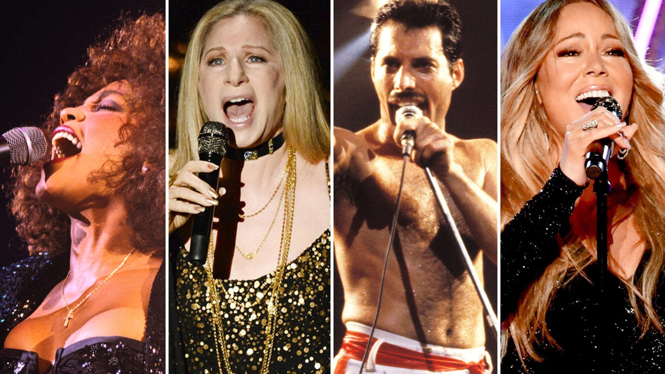 The greatest singing voices of all time | Yardbarker