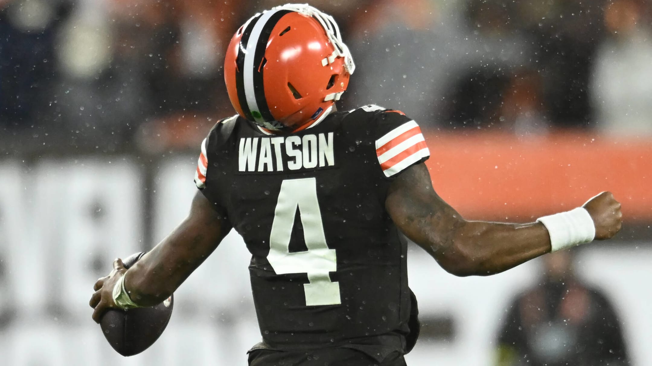 Deshaun Watson Had A Message For Browns Fans After Victory