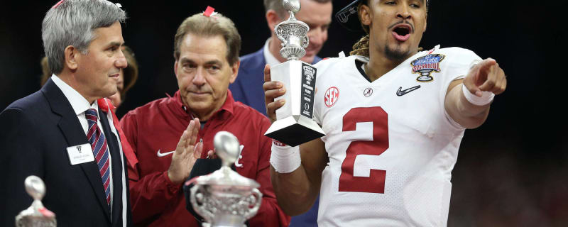 Alabama vs. Georgia: Road to the National Championship Game