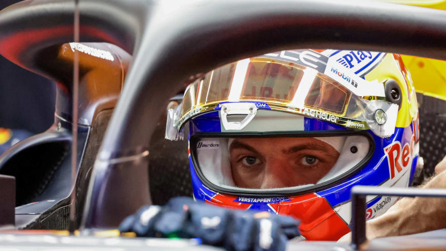 Max Verstappen breaks silence on modern-day Ayrton Senna label