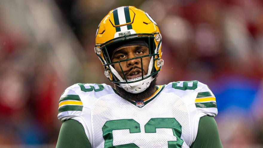 Green Bay Packers Rasheed Walker Named A Loser of 2024 NFL Draft