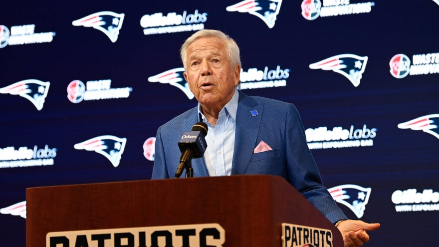ESPN&#39;s 2025 draft pick prediction for the Patriots shows what kind of season they&#39;re expecting for New England in 2024