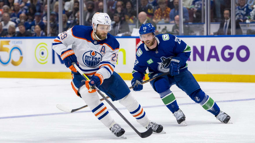 Leon Draisaitl: 'If not San Jose or Boston, why not Montreal?'