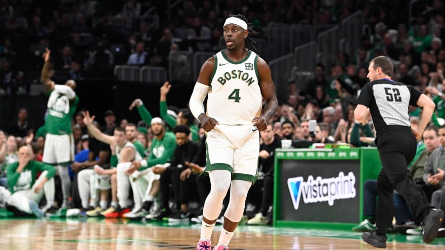 Boston Celtics Exec Speaks Out On Jrue Holiday Extension