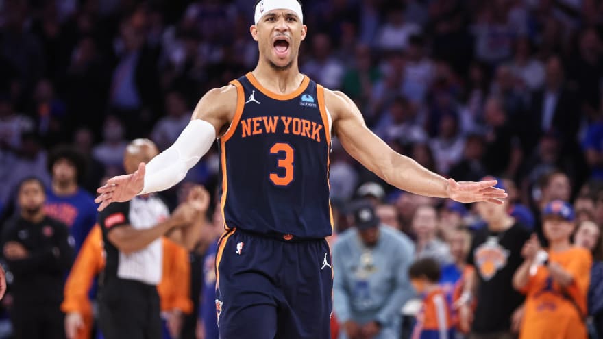 New York Knicks’ Josh Hart Blatantly Called Out by Pacers Coach for Dangerous Tyrese Haliburton Shove