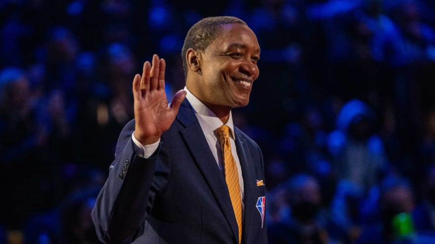 'Propaganda being exposed' – Isiah Thomas reacts to Charles Barkley admitting Michael Jordan’s involvement in Dream Team snub