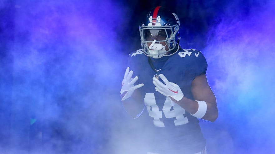 Giants have 2 players eyeing starting cornerback job