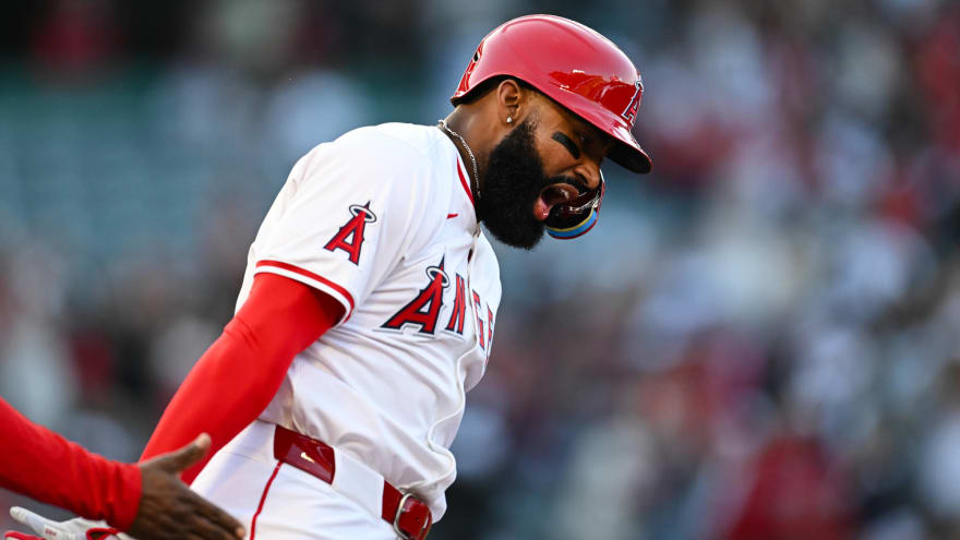 Jo Adell on His Hot Start for the Angels and What Has Changed