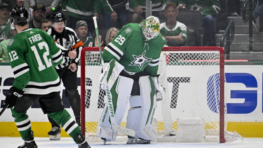 Miles Wood OT Hero for Avalanche in Game 1, Win 4-3 vs. Stars