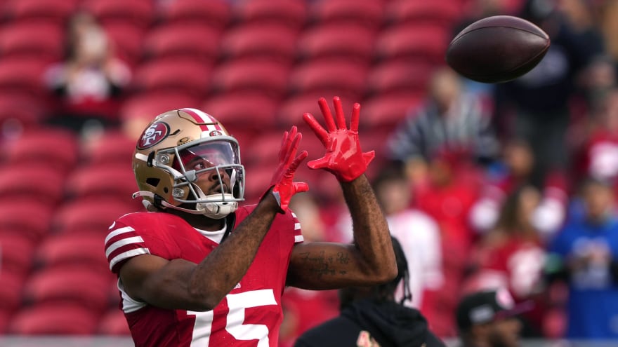 San Francisco 49ers Sign Restricted Free Agent to 2-Year Deal