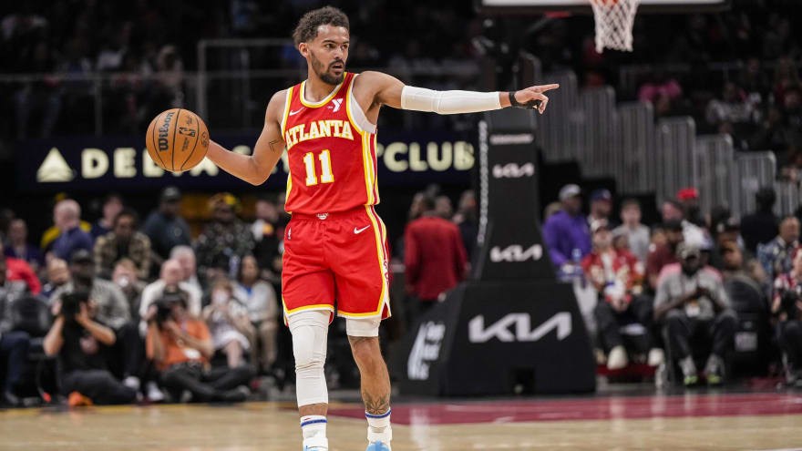 San Antonio Spurs’ True Feelings on Victor Wembanyama-Trae Young Duo Amid Trade Rumors, Revealed