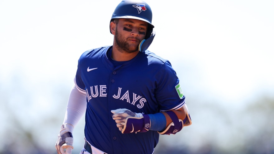 Farewell, Bo Bichette