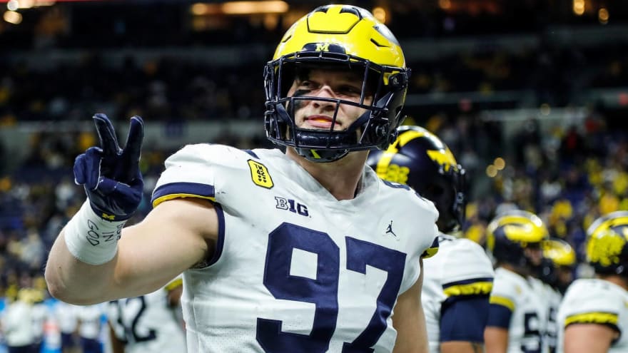 NFL prospects who helped their draft stock most in 2021