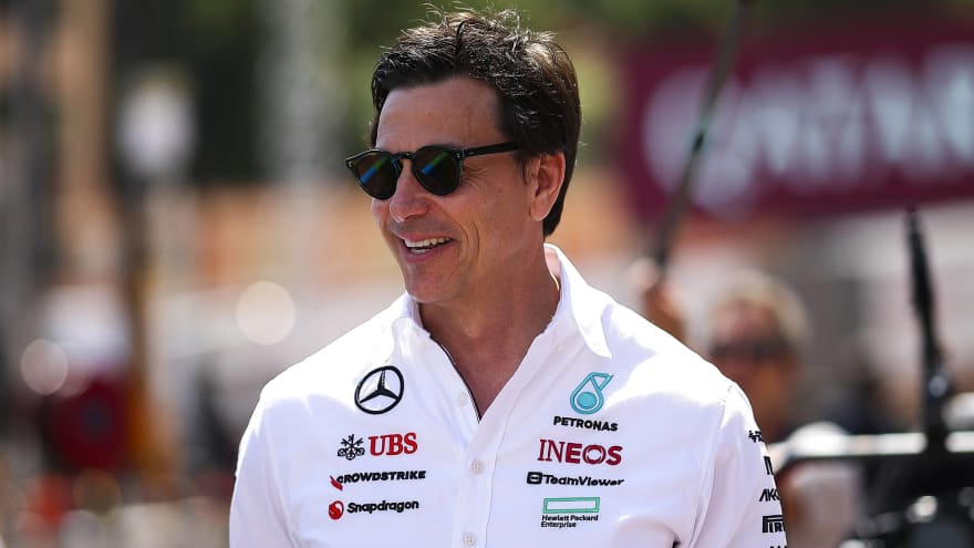 Toto Wolff claims Mercedes is ‘not competitive enough to attract a world champion’ amidst Max Verstappen’ 2025 rumors