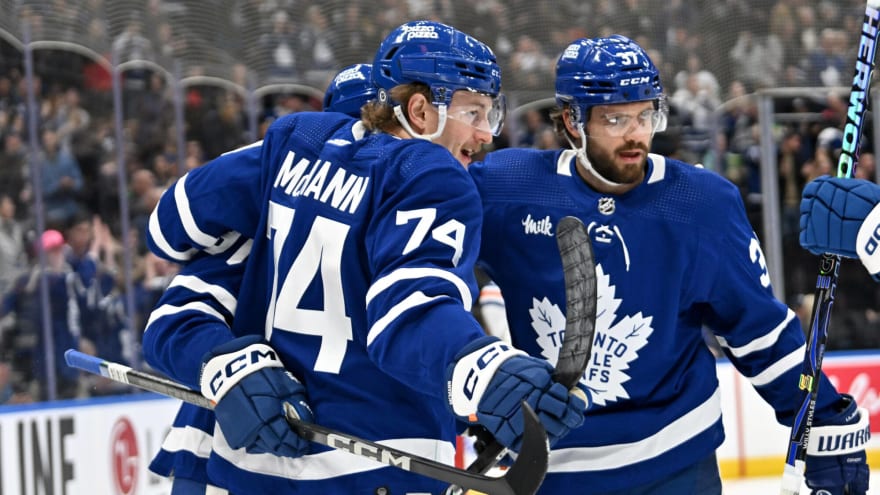 Why there’s no need to panic on the Maple Leafs injury front