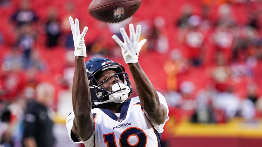 Is This Finally The Year Former Denver Broncos Second-Round Pick Breaks Out?