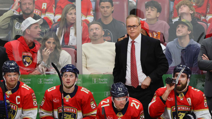 Florida Panthers Can Escape Shadow of the Lightning Today
