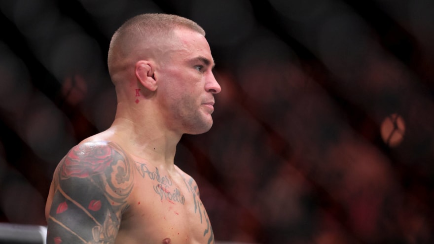 'Close don’t count in this game,' Dustin Poirier has classy response to ALMOST finishing Khabib Nurmagomedov