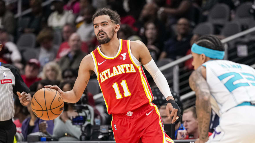 Blockbuster Trade Proposal Sends Trae Young And Josh Giddey To Spurs