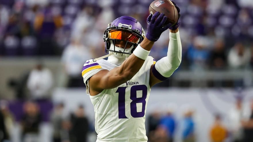 Source Suggests Minnesota Vikings May Have to Pay Justin Jefferson More Than $100M Before 2027