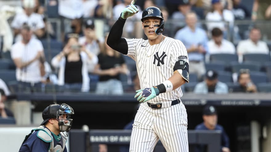 The New York Yankees Captain Is Hot