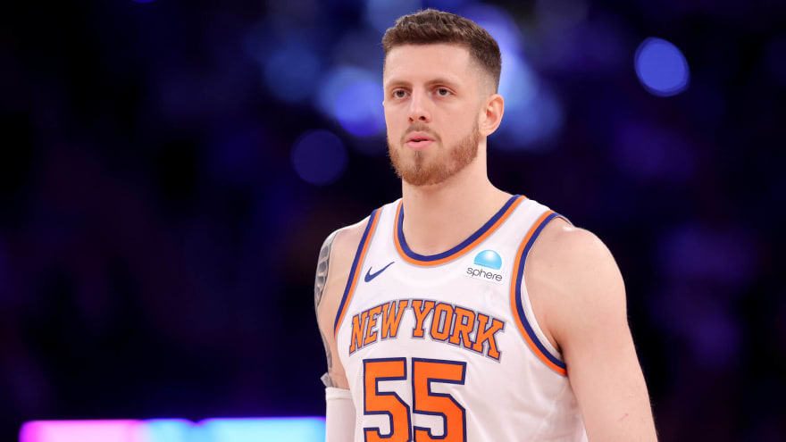 Knicks could retain breakout big man with a lucrative contract