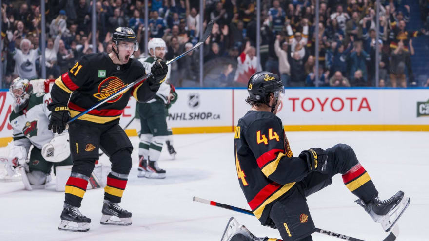 What might be the Canucks’ next piece of business this offseason?