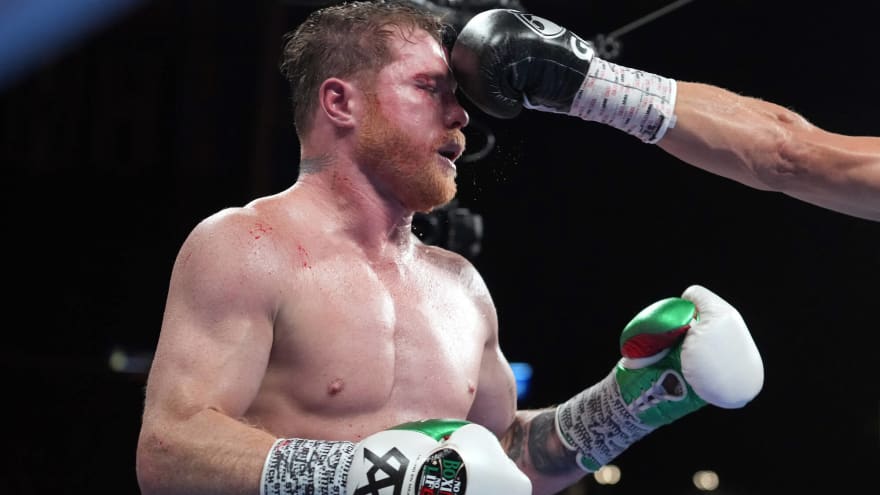 IBF Orders Canelo To Defend Against William Scull; Fans Unhappy – ‘You Can’t Make This Up’