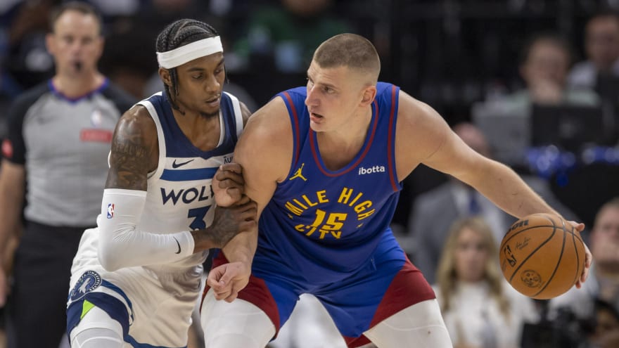 Kevin Garnett puzzled by Nikola Jokic winning third MVP award over Shai Gilgeous-Alexander and Jayson Tatum