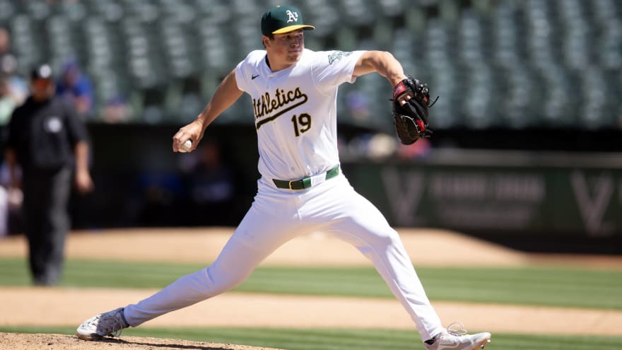 Chicago Cubs Linked As Potential Oakland Athletics Trade Partner